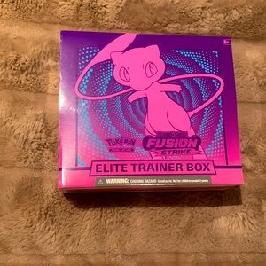 Pokémon Elite Trainer Box